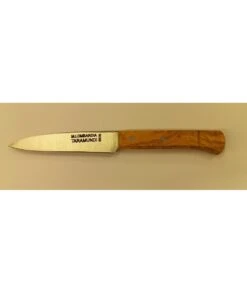 CUCHILLO TARAMUNDI 10 CM MADERA DE OLIVO -Bazar Casa Sole cuchillo taramundi 10 cm madera de olivo 3