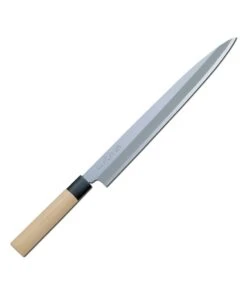 CUCHILLO TOJIRO F-910 SHIROGAMI STEEL YANAGI-SASHIMI 300MM