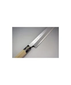 CUCHILLO TOJIRO F-910 SHIROGAMI STEEL YANAGI-SASHIMI 300MM 8 CUCHILLO TOJIRO F-910 SHIROGAMI STEEL YANAGI-SASHIMI 300MM -Bazar Casa Sole cuchillo tojiro f 910 shirogami steel yanagi sashimi 300mm 3