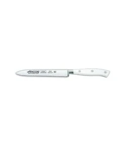 CUCHILLO TOMATERO 130MM RIVIERA ARCOS 232024 -Bazar Casa Sole cuchillo tomatero 130mm riviera arcos 232024 8
