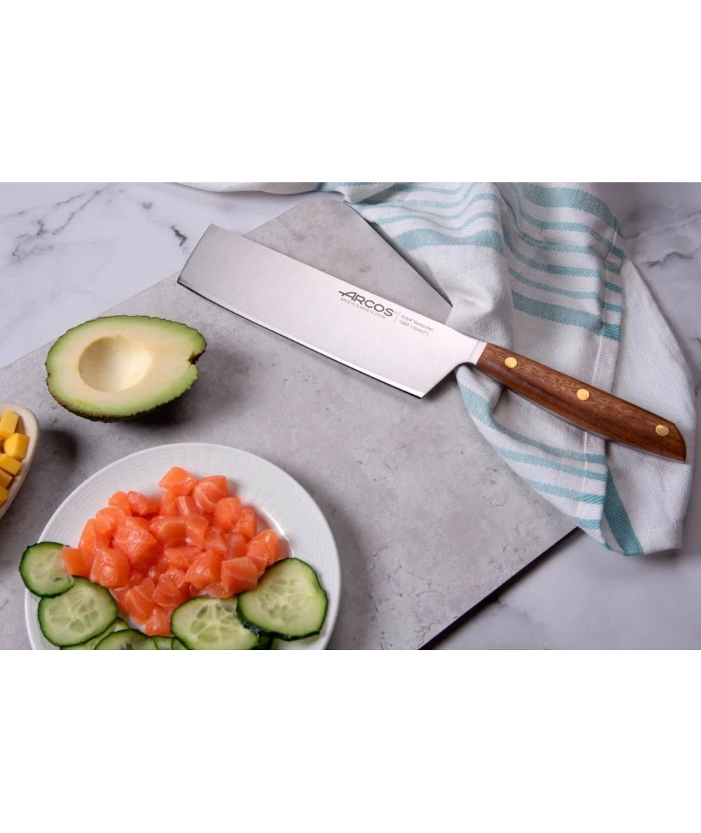 CUCHILLO USABA 175MM NÓRDIKA ARCOS 168000 2 CUCHILLO USABA 175MM NÓRDIKA ARCOS 168000 - Imagen 2