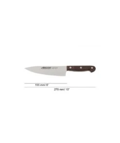 CUCHILLO VERDURAS 155MM ATLÁNTICO ARCOS 263200 -Bazar Casa Sole cuchillo verduras 155mm atlantico arcos 263200 4