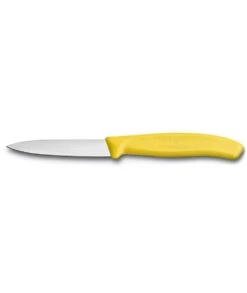 CUCHILLO VICTORINOX SWISS CLASSIC AMARILLO 6.7606.L118