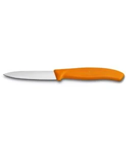 CUCHILLO VICTORINOX SWISS CLASSIC NARANJA 6.7606.L119