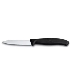 CUCHILLO VICTORINOX SWISS CLASSIC NEGRO 6.7603