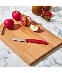 CUCHILLO VICTORINOX SWISS CLASSIC ROJO 6.7601 -Bazar Casa Sole cuchillo victorinox swiss classic rojo 67601 2