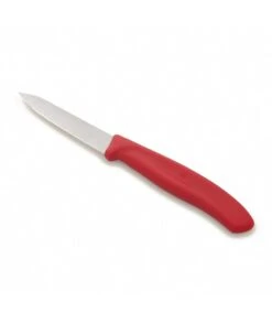 CUCHILLO VICTORINOX SWISS CLASSIC ROJO 6.7601 -Bazar Casa Sole cuchillo victorinox swiss classic rojo 67601 4
