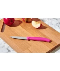 CUCHILLO VICTORINOX SWISS CLASSIC ROSA 6.7606.L115 -Bazar Casa Sole cuchillo victorinox swiss classic rosa 67606l115 2