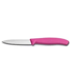 CUCHILLO VICTORINOX SWISS CLASSIC ROSA 6.7606.L115