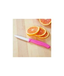 CUCHILLO VICTORINOX SWISS CLASSIC ROSA 6.7606.L115 -Bazar Casa Sole cuchillo victorinox swiss classic rosa 67606l115 3