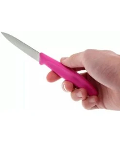 CUCHILLO VICTORINOX SWISS CLASSIC ROSA 6.7606.L115 -Bazar Casa Sole cuchillo victorinox swiss classic rosa 67606l115 5