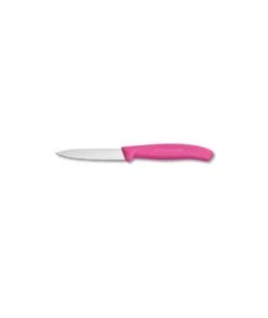 CUCHILLO VICTORINOX SWISS CLASSIC ROSA 6.7606.L115 -Bazar Casa Sole cuchillo victorinox swiss classic rosa 67606l115 6