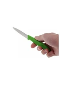CUCHILLO VICTORINOX SWISS CLASSIC VERDE 6.7606.L114 7 CUCHILLO VICTORINOX SWISS CLASSIC VERDE 6.7606.L114 -Bazar Casa Sole cuchillo victorinox swiss classic verde 67606l114 3