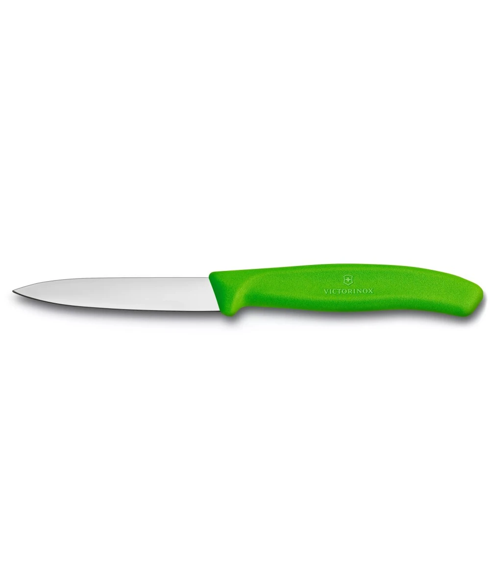 CUCHILLO VICTORINOX SWISS CLASSIC VERDE 6.7606.L114 1 CUCHILLO VICTORINOX SWISS CLASSIC VERDE 6.7606.L114