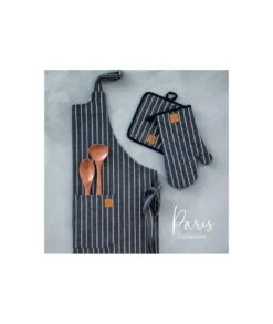 DELANTAL COCINA PARIS LACOR 60080