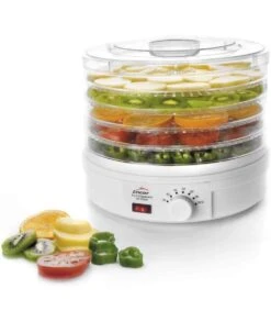 DESHIDRATADOR DE ALIMENTOS 245W LACOR 69123