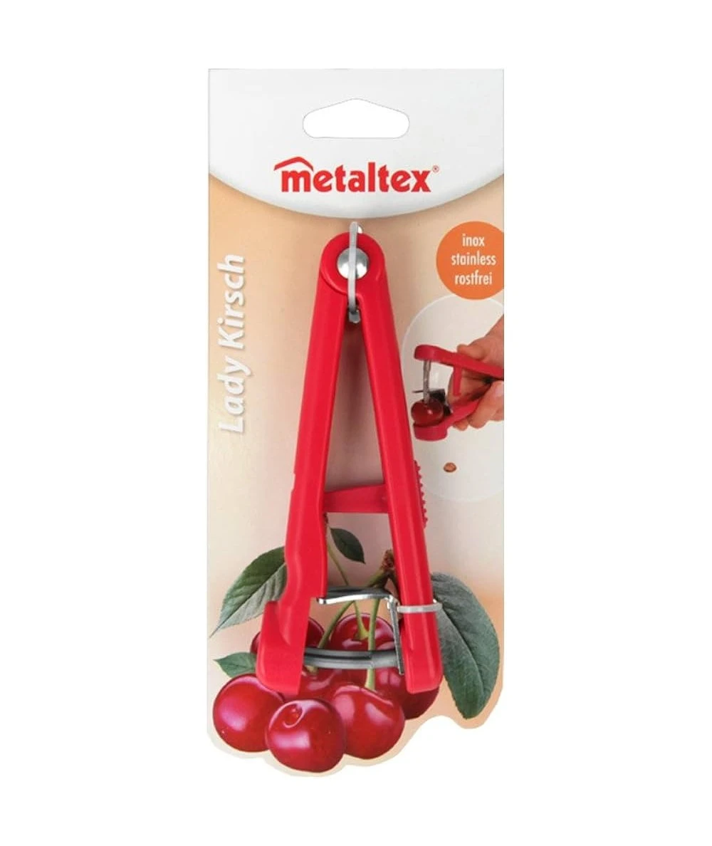 DESHUESADOR DE CEREZAS "LADY KIRSCH" METALTEX 2 DESHUESADOR DE CEREZAS "LADY KIRSCH" METALTEX - Imagen 2