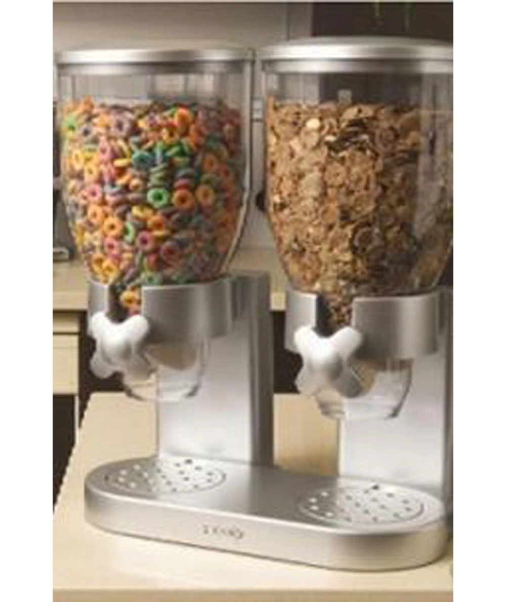 DISPENSADOR DE CEREALES METALIZADO 2 DISPENSADOR DE CEREALES METALIZADO - Imagen 2