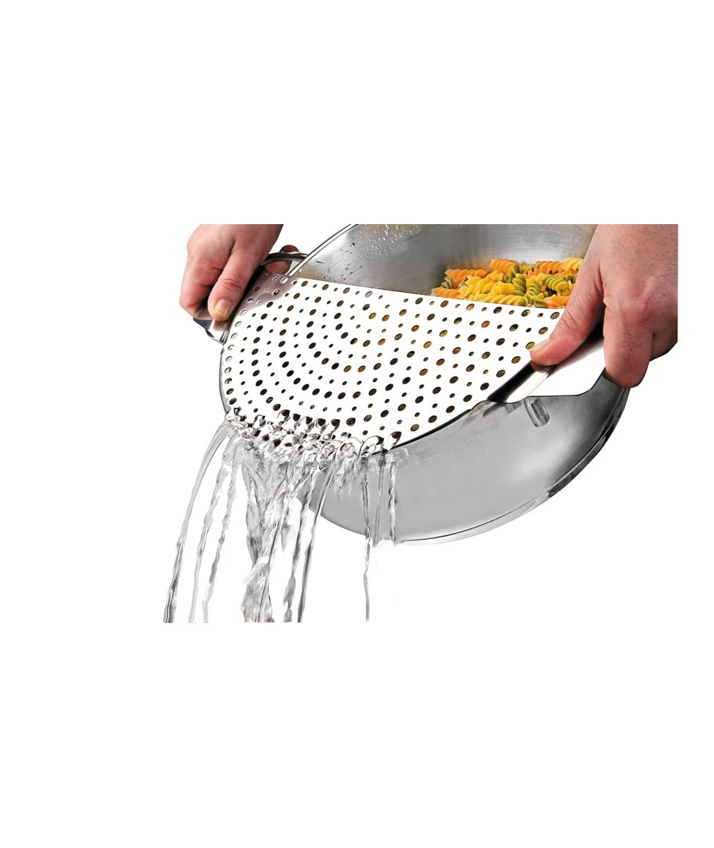 ECURRIDOR PARA OLLAS INOX IBILI 728100 2 ECURRIDOR PARA OLLAS INOX IBILI 728100 - Imagen 2