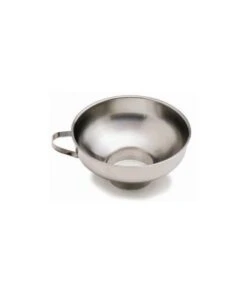 EMBUDO CONFITURAS 14 CM ACERO INOX IBILI 739614 5 EMBUDO CONFITURAS 14 CM ACERO INOX IBILI 739614 -Bazar Casa Sole embudo confituras 14 cm acero inox ibili 739614 2