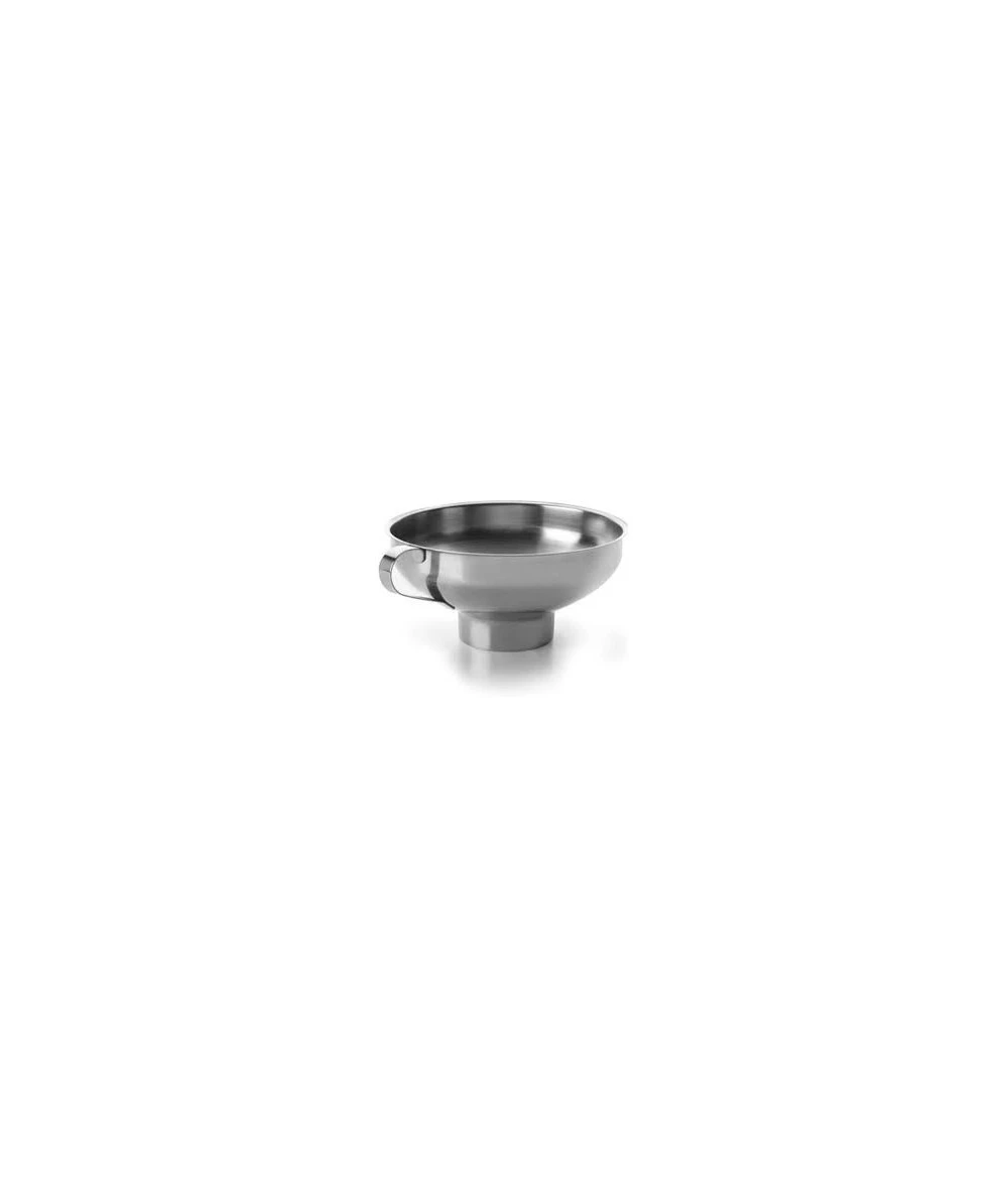 EMBUDO CONFITURAS 14 CM ACERO INOX IBILI 739614 1 EMBUDO CONFITURAS 14 CM ACERO INOX IBILI 739614
