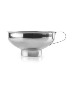 EMBUDO PARA MERMELADA INOX 18/10 LACOR 62517 -Bazar Casa Sole embudo para mermelada inox 1810 lacor 62517 2