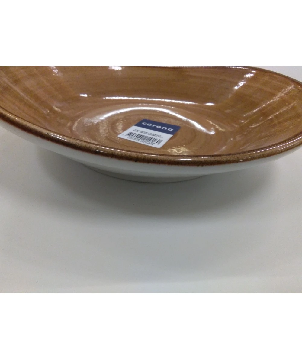 ENSALADERA 28X24,5 CM CORONA ARTISAN CAFE 2 ENSALADERA 28X24,5 CM CORONA ARTISAN CAFE - Imagen 2