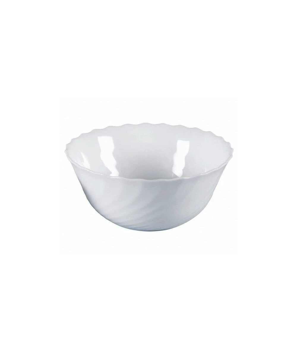 Luminarc ENSALADERA TRIANON BLANCO 24CM 2 Luminarc ENSALADERA TRIANON BLANCO 24CM - Imagen 2