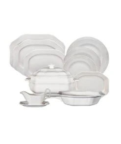 ENSALADERA VICTORIA BLANCO SAN CLAUDIO 5 ENSALADERA VICTORIA BLANCO SAN CLAUDIO -Bazar Casa Sole ensaladera victoria blanco san claudio 2