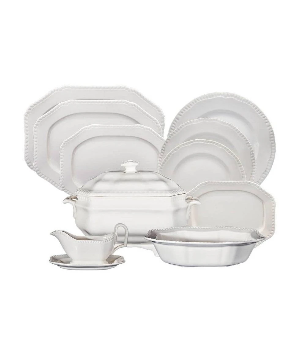 ENSALADERA VICTORIA BLANCO SAN CLAUDIO 3 ENSALADERA VICTORIA BLANCO SAN CLAUDIO - Imagen 3