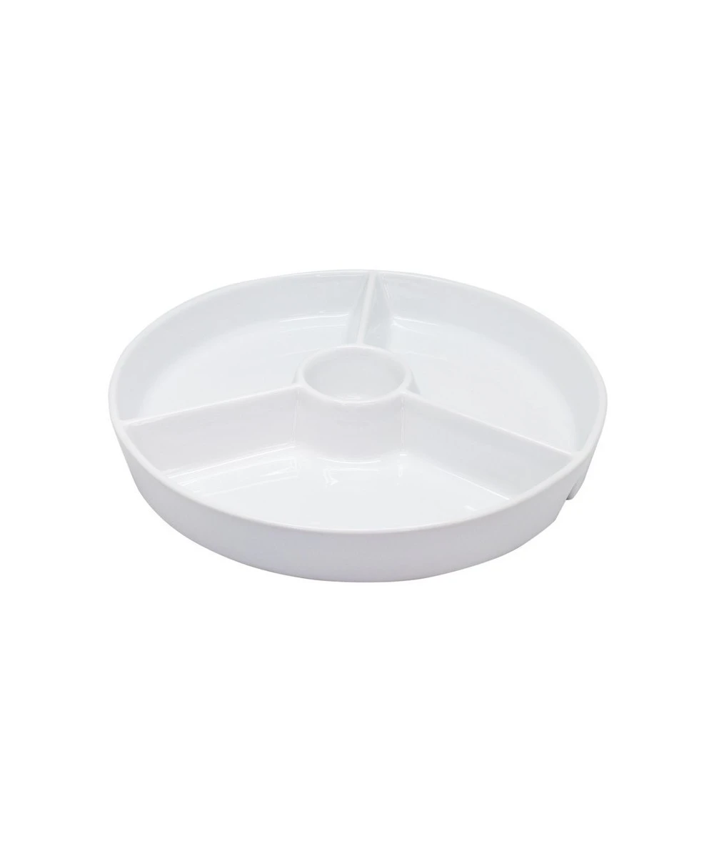 ENTREMESERO 4 COMPARTIMENTOS NERTHUS FIH 914 2 ENTREMESERO 4 COMPARTIMENTOS NERTHUS FIH 914 - Imagen 2