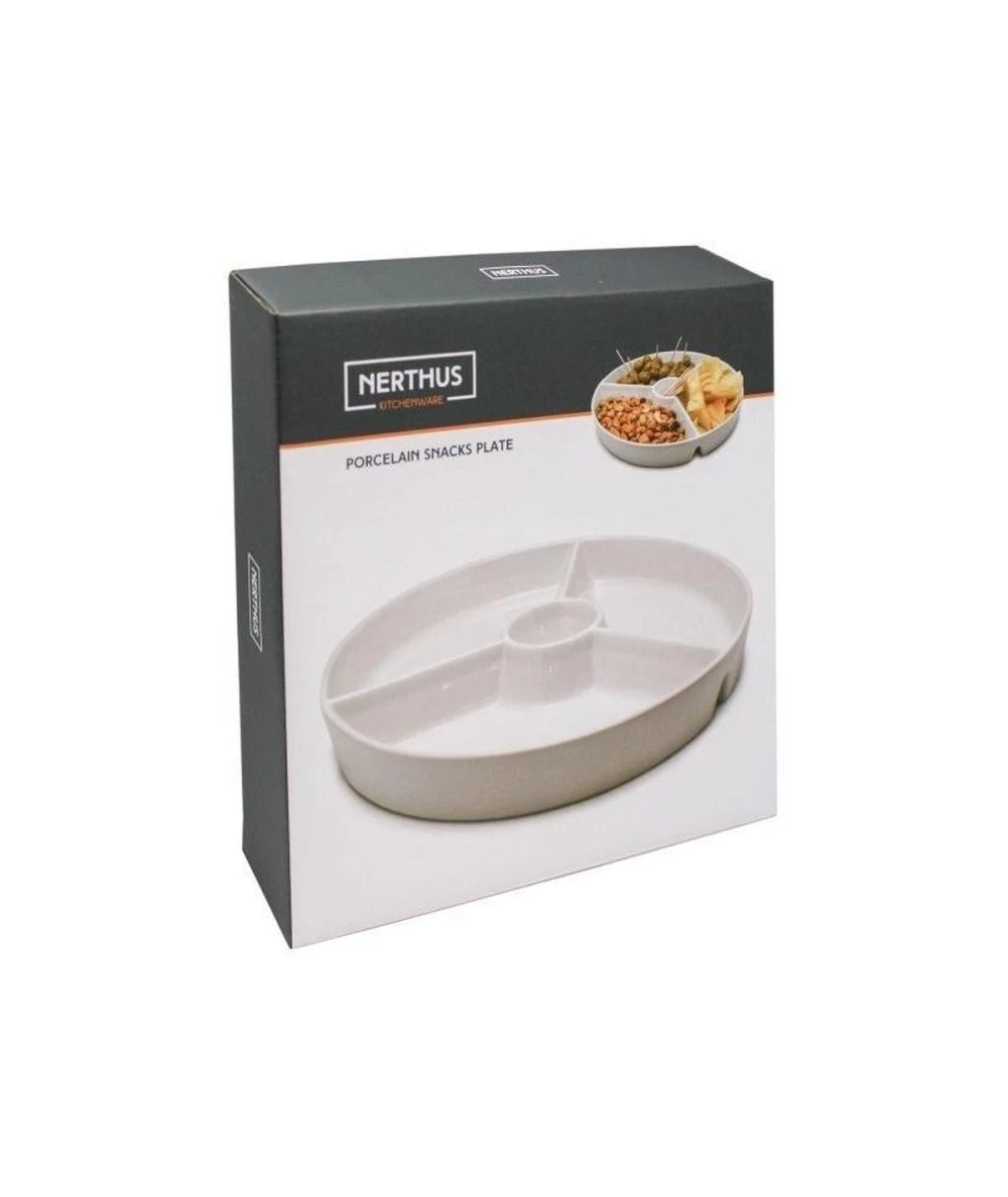 ENTREMESERO 4 COMPARTIMENTOS NERTHUS FIH 914 3 ENTREMESERO 4 COMPARTIMENTOS NERTHUS FIH 914 - Imagen 3