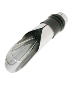 ESCANCIADOR ACERO INOX CON TAPON DE SILICONA (BOJ)