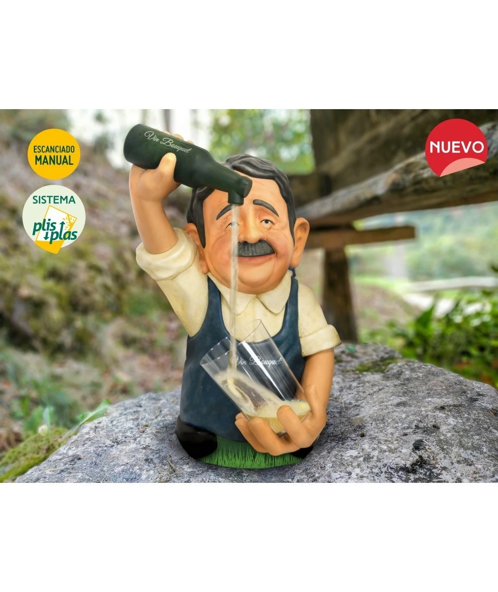 ESCANCIADOR DE SIDRA MANIN VIN BOUQUET 5 ESCANCIADOR DE SIDRA MANIN VIN BOUQUET - Imagen 5