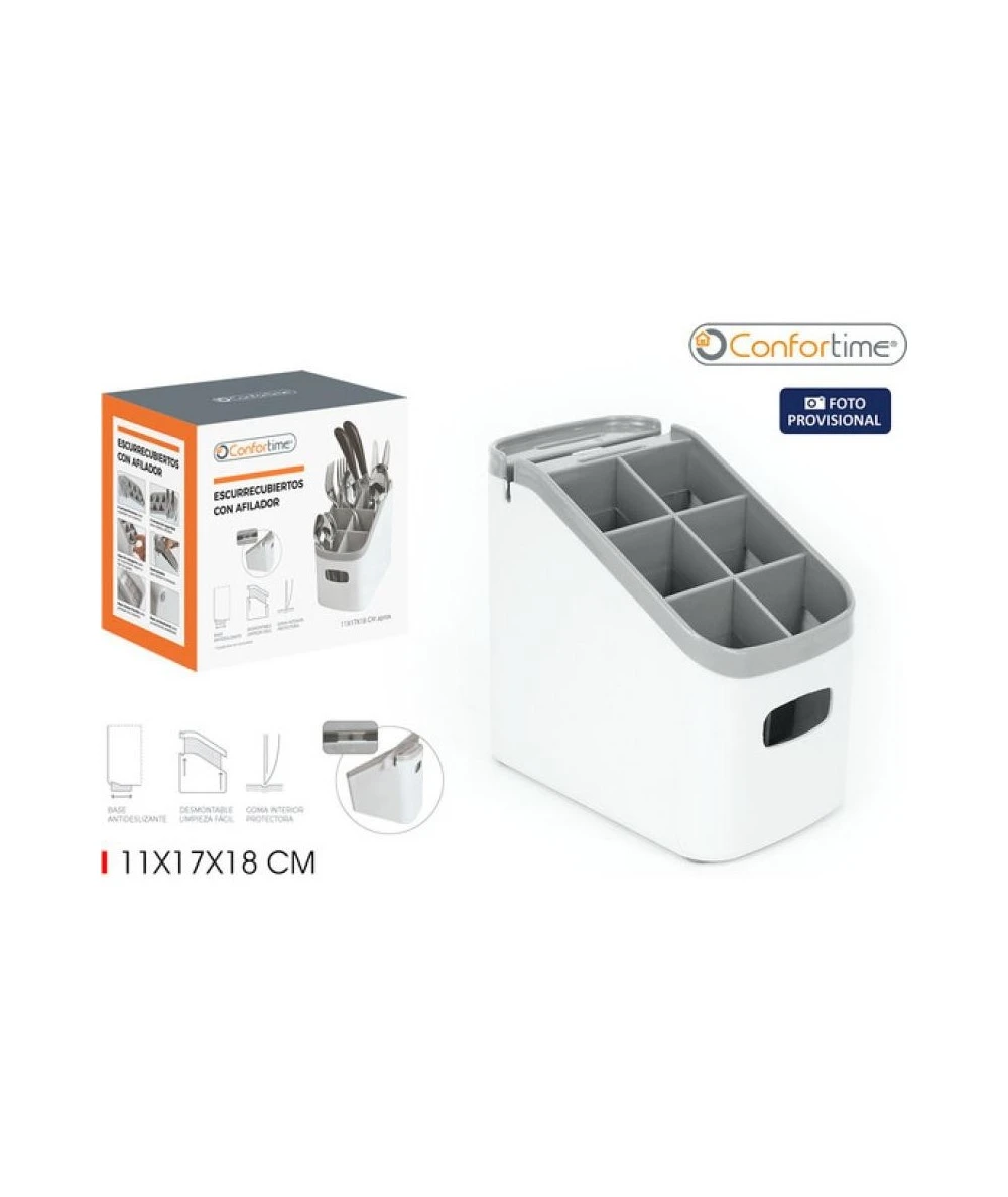ESCURRECUBIERTOS ABS CONFORTIME 2 ESCURRECUBIERTOS ABS CONFORTIME - Imagen 2