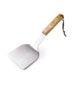 ESPÁTULA ACODADA BBQ NORDIC LACOR 60268