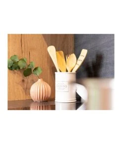 ESPÁTULA LISA 30 CM MADERA DE BOJ 10 ESPÁTULA LISA 30 CM MADERA DE BOJ -Bazar Casa Sole espatula lisa 30 cm madera de boj 4