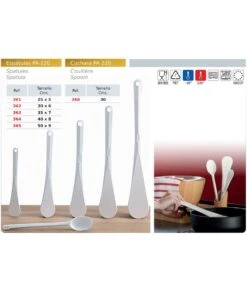 ESPÁTULA PA-220 35CM FERVIK 363