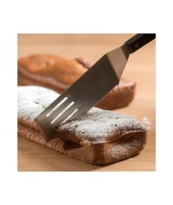 ESPATULA SERRADA INOX LACOR 62677 -Bazar Casa Sole espatula serrada inox lacor 62677 2