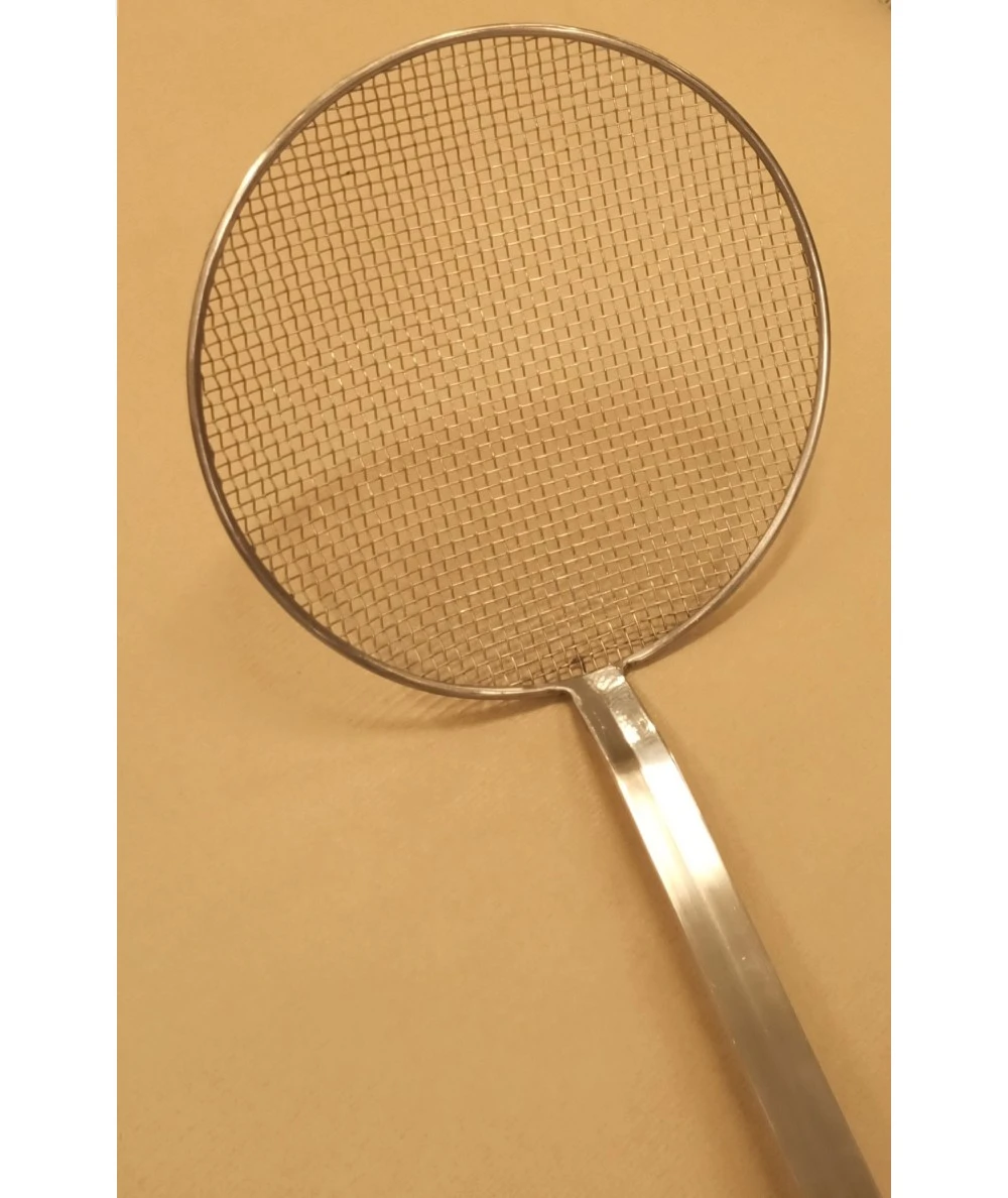 ESPUMADERA ALAMBRE 20CM INOX LACOR 60419 2 ESPUMADERA ALAMBRE 20CM INOX LACOR 60419 - Imagen 2