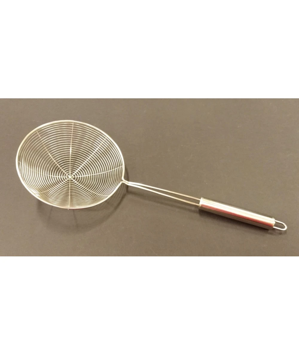 ESPUMADERA ARAÑA ALAMBRE 16CM CUYDESA C506365 1 ESPUMADERA ARAÑA ALAMBRE 16CM CUYDESA C506365