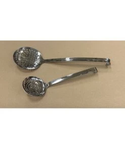 ESPUMADERA BUFFET INOX 18/10 LACOR 72854 -Bazar Casa Sole espumadera buffet inox 1810 lacor 72854 3