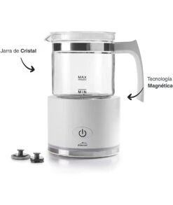 ESPUMADOR DE LECHE MAGNETIC LACOR 69398 -Bazar Casa Sole espumador de leche magnetic lacor 69398 4