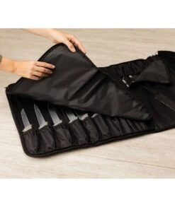 ESTUCHE CUCHILLOS 12 PIEZAS ARCOS 690500 -Bazar Casa Sole estuche cuchillos 12 piezas arcos 690500 2