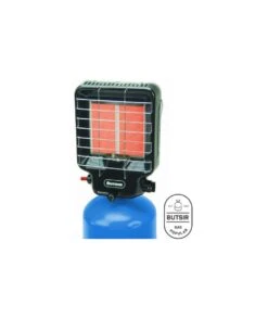 ESTUFA PORTÁTIL DE INFRARROJOS BUTSIR