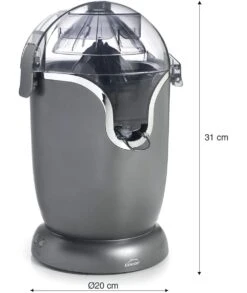 EXPRIMIDOR NARANJAS AUTOMÁTICO LACOR 69520 -Bazar Casa Sole exprimidor naranjas automatico lacor 69520 2
