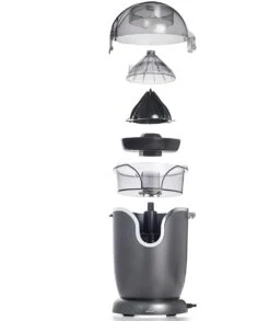 EXPRIMIDOR NARANJAS AUTOMÁTICO LACOR 69520 -Bazar Casa Sole exprimidor naranjas automatico lacor 69520 4