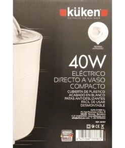 EXPRIMIDOR NARANJAS KÜKEN 33787 -Bazar Casa Sole exprimidor naranjas kueken 33787 5