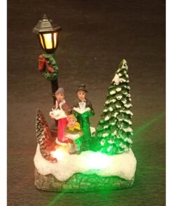 FIGURA NAVIDAD CANTORES