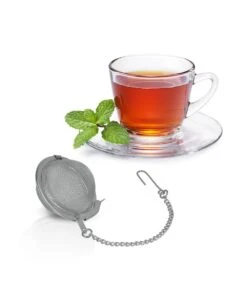 FILTRO TÉ 4,5CM CON CADENA METALTEX 253811